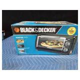 New Toaster oven