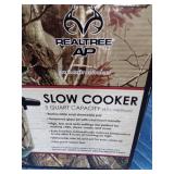 New Real Tree Slow Cooker