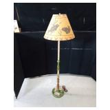 Fish design floor lamp