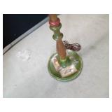 Fish design floor lamp
