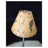 Fish design floor lamp