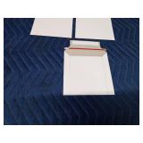 Box of 6x6 cardboard envelopes