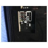 55" Samsung TV with wall mount - Works