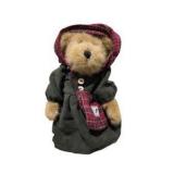Boyds Bear, 1997 Coca-Cola Seal & Small Plush BearLot