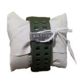 Invicta ACW1637-007 Activa Vextron X Green Light Dual Time Men’s Watch With Box