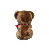 Boyds Bear, 1997 Coca-Cola Seal & Small Plush BearLot