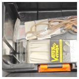 Tool Box of Archery Tips, Flitings, Accessories