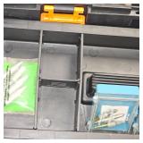 Tool Box of Archery Tips, Flitings, Accessories