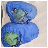 Pair of Camping Tents, Like New