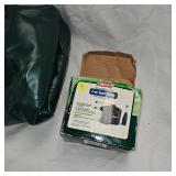 Coleman Heavy Duty Air Mattress and Air Pump