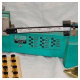Lot of Reloading Books and Misc Scales
