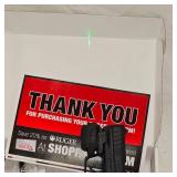 Ruger SR22, 22LR, Blued, 1Mag, Crimson Trace Laser