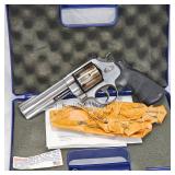 S&W 629 5", 44 Mag, Stainless