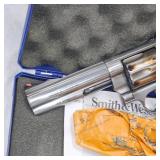 S&W 629 5", 44 Mag, Stainless