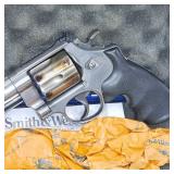 S&W 629 5", 44 Mag, Stainless
