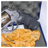 S&W 629 5", 44 Mag, Stainless
