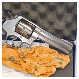 S&W 629 5", 44 Mag, Stainless