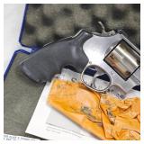 S&W 629 5", 44 Mag, Stainless
