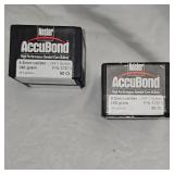 6.5 Accubond Spitzer 140gr Bullets, 2 Boxes