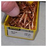 .30 Speer 150gr S.P. Bullets 2 1/2 Boxes
