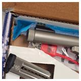 S&W Victory, 22LR, Stainless, Threaded Barrel, 2 Mags in Box