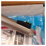 S&W Victory, 22LR, Stainless, Threaded Barrel, 2 Mags in Box