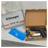 Stoeger STR-9, 9mm Two Mags, Like New in Box