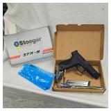 Stoeger STR-9, 9mm Two Mags, Like New in Box