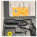 Ruger Vaquero, 45LC, Blued, Built in 2011, in box