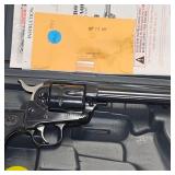 Ruger Vaquero, 45LC, Blued, Built in 2011, in box