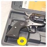 Ruger Vaquero, 45LC, Blued, Built in 2011, in box