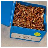223 Nosler 55gr Balistic Tip-800 Round Box Bullets