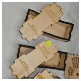 4 ACME Bullet Boxes and Collectible Boxes