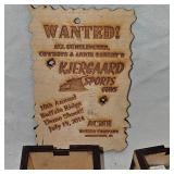 4 ACME Bullet Boxes and Collectible Boxes