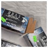 3 1/2 Boxes Federal 12ga, #5 Lead Shells
