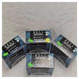 4 Boxes Federal 12 ga, #5 Lead Shells