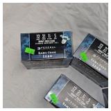 4 Boxes Federal 12 ga, #5 Lead Shells