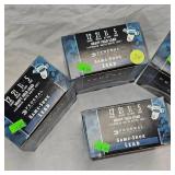 4 Boxes Federal 12 ga, #5 Lead Shells