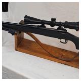 Savage 11, 6.5 Creedmore, Nikon 4-16x40 Scope,Sling