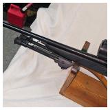 Savage 11, 6.5 Creedmore, Nikon 4-16x40 Scope,Sling