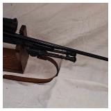 Savage 11, 6.5 Creedmore, Nikon 4-16x40 Scope,Sling