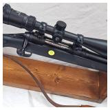 Savage 11, 6.5 Creedmore, Nikon 4-16x40 Scope,Sling