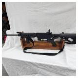 Savage 11, 6.5 Creedmore, Nikon 4-16x40 Scope,Sling