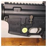 DPMS A15 M4 5.56 Flip Up Sites