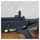 DPMS A15 M4 5.56 Flip Up Sites