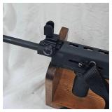 DPMS A15 M4 5.56 Flip Up Sites