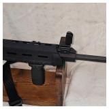 DPMS A15 M4 5.56 Flip Up Sites