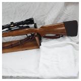 Winchester Model 70, 30.06, Scope, Bipod, Sling