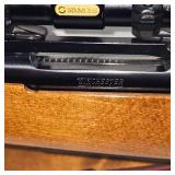 Winchester Model 70, 30.06, Scope, Bipod, Sling