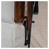 Winchester Model 70, 30.06, Scope, Bipod, Sling